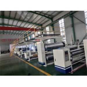 High Speed Automatic 5 Ply Corrugated Carton Box Production Line for Corrugated