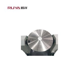 2DT450-A Dual Axis Electric Rate Positioning Turntables