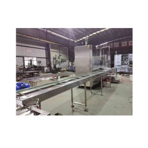 Best Sales Ice Cream Cone Cup Making Line with Waffle Biscuit Gelato Baking