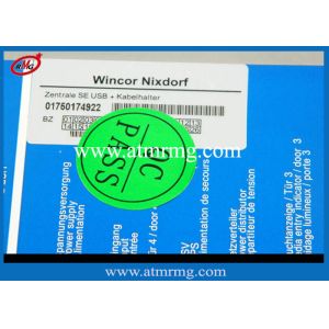 Wincor ATM Parts wincor nixdorf central SE with USB 01750174922