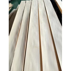 0.6mm 1.5mm Ash Wood Veneer for Sustainable Interior Wall Paneling Responsibly