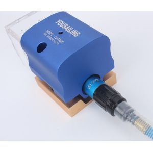 Adjustable Nick Grinder Pneumatic Angle 200×180×100MM Dimension