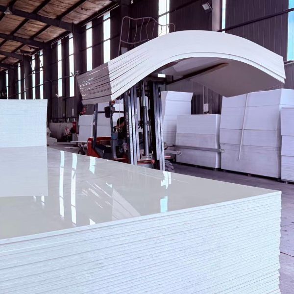 Quality Smooth polypropylene PP Wall Sheet Board moistureproof OEM wholesale