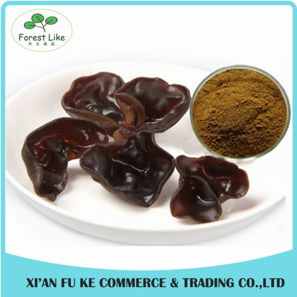 Quality Tremella Fuciformis / White Fungus Extract Powder Polysaccharidase wholesale