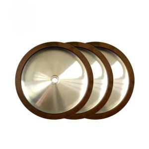 Cubic Boron Nitride Abrasive High Hardness CBN Grinding Wheel