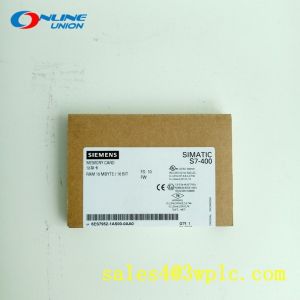 6ES7952-1AS00-0AA0 SIEMENS RAM Memory Card