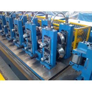 Furniture Auto Tube Rolling Equipment With Auto Counting System