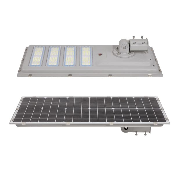 Quality 180lm/W Ip65 Integrated All in One LED Solar Street Light Large Project wholesale