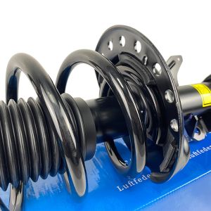 Front Left And Right Shock Absorber Damper Coil Spring Assembly With Electronic