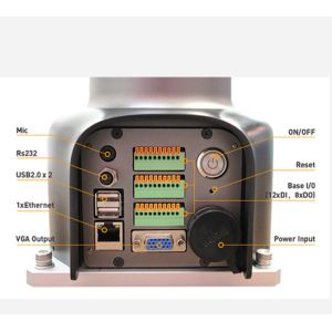 Chinese brand cheap collaborative robot Elephant robotic arm C3 collaborative