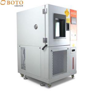 China PID Microprocessor Controlled Constant Temperature and Humidity Test Equipment with ±2.5% RH Humidity Uniformity and Over Temperature Protection on sale
