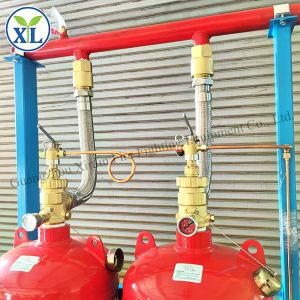 FM200 Gas Suppression System Innovative Fire Protection For Critical Environment