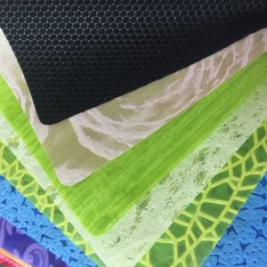 80GSM Embossed Nonwoven 160CM Polypropylene Print Fabric