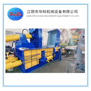 Y81 Series 160T Hydraulic Scrap Bundle Press Machine