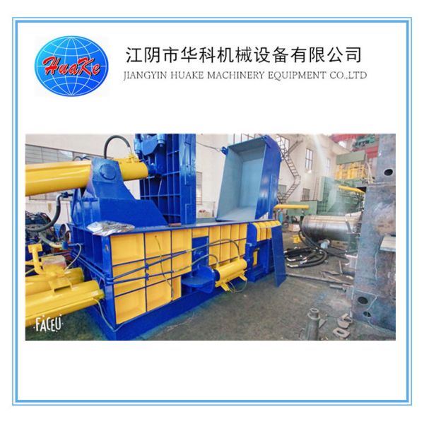 Quality Y81 Series 160T Hydraulic Scrap Bundle Press Machine wholesale