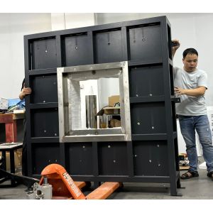 Process Testing Made Easy DX Fire Resistance Test Furnace