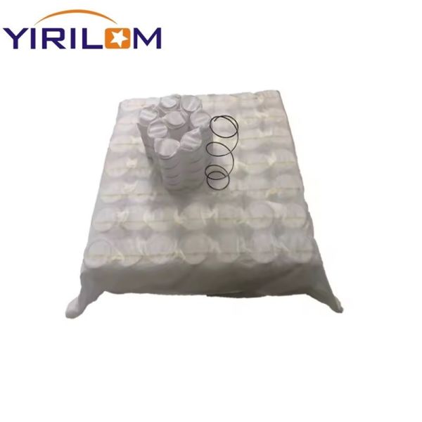 Quality Customized Size 50*50*10cm Closed Sofa Pocket Spring Unit wholesale