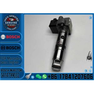 Jining DIGEER hot sell 0414799017 good price Excavator parts fuel injector