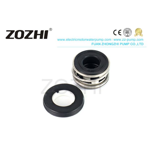 Quality 2.0Mpa Pressure Compressors Spare Parts Rubber Bellows Structure Mechanical Seal wholesale