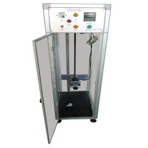 Stable Drop Test Equipment SH-14 IEC 60950-1 Pneumatic Release Mode
