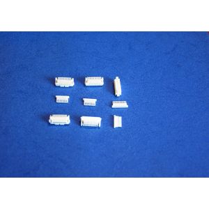 1mm pitch Female Wire To Board Connector 21 / 31positions Wire Housing For