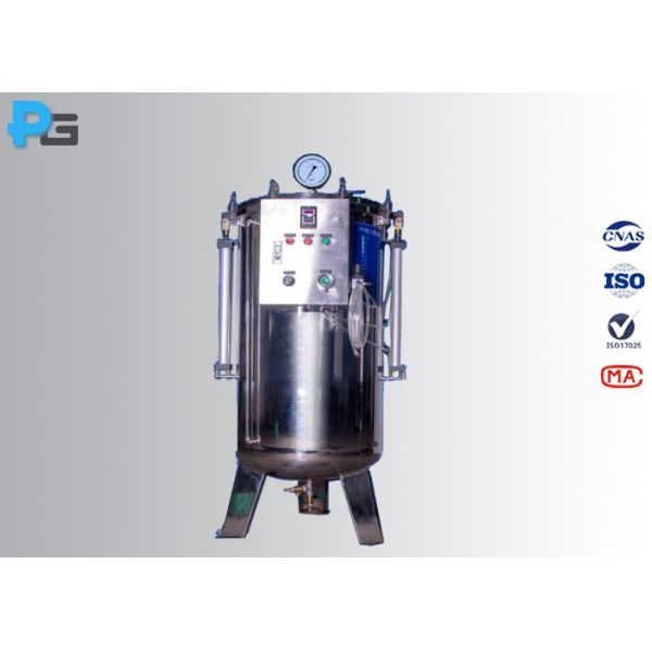IPX8 Immersion Tank Ingress Protection Testing Machine with SUS304 Stainless