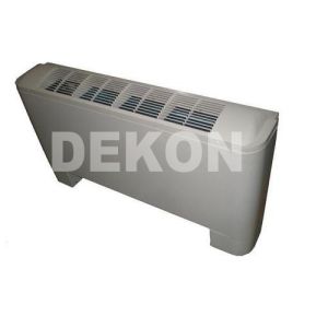 Cheap Water chilled Universal stand type Fan coil units 200CFM-4 tubes(FP-34U-4) for sale