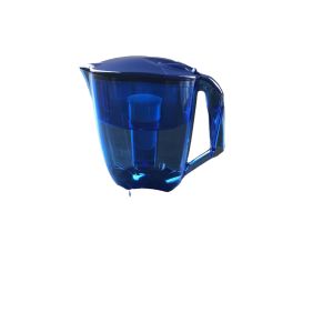 Lon Exchange Resin Portable Water Filter Jug , Custom Water Purifier Jar