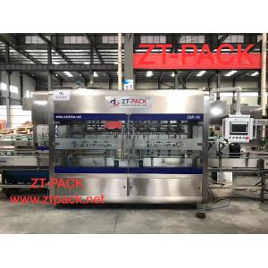 SS316 Flow Meter Lubricant Oil Engine Oil Grease fast speed 5000BPH Plastic