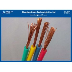 Building And House Wire For IEC 60227 /GB/T5023.3-2008 Standard/BV Cable(450/750