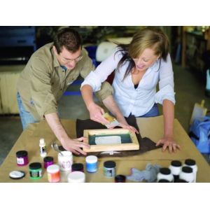 Aluminum handle screen printing squeegee with cheap price/screen printing