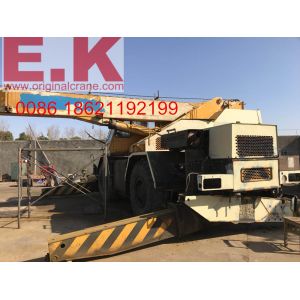 Tadano Rough Terrian Crane 25ton