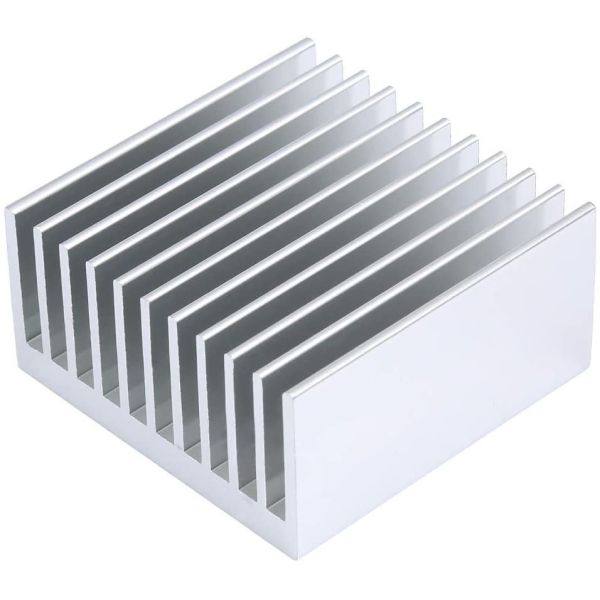 Quality Customized Surface Finishing Aluminum Heat Sinks for All Kinds of Electronics wholesale