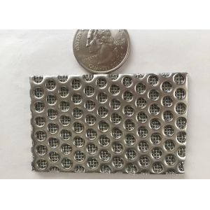 Ss Sintered Wire Mesh Air Filter Backwash Perforated Bushfire Homes Balcony