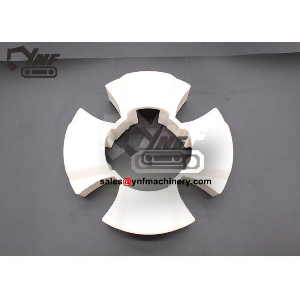 Quality EC270 Crawler Excavator Coupling Construction machinery parts wholesale