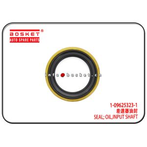 China 1-09625323-1 1096253231 Input Shaft Oil Seal For ISUZU 6HK1 FVR34 VC46 on sale