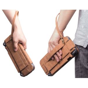 Nintendo switch portable handbag NS card accessories storage bag，Multi-function