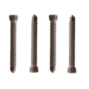 Orthopedic Implant Locking Screw Surgical Titanium Bone Screw