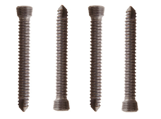 Quality Orthopedic Implant Locking Screw Surgical Titanium Bone Screw wholesale