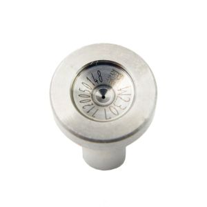 High Speed Steel F 00R J00 005 Bosch Control Valve