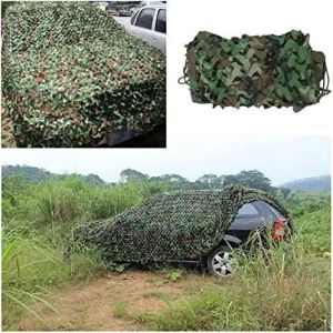 Outdoor mountain cover camouflage net sunshade outdoor tear-resistant Camouflage