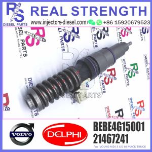 Diesel Fuel Injector 21467241 BEBE4G15001 With Nozzle 10 MM BORE L371TBE