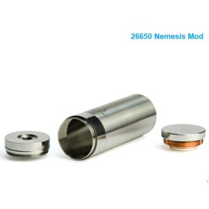Wholesale newest and luxury mod ecig mod 26650 ecig vaporizer nemesis mod new e