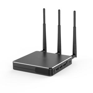 Cheap 4K Wifi presentation system Wireless meeting room presentation system for Projector TV and Monitor for sale