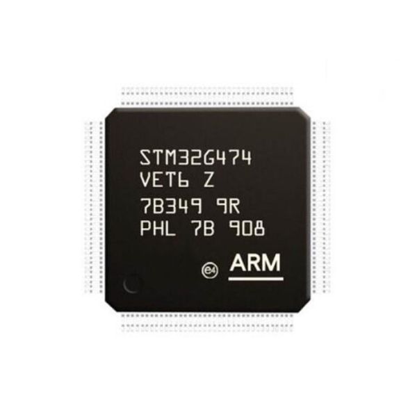 Quality Microcontroller MCU STM32G474VET6 Microcontroller Chip 100LQFP High Performance wholesale