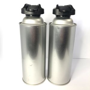 Wear Resisting PP Aerosol Spray Nozzle Customized Color For Aluminum Can
