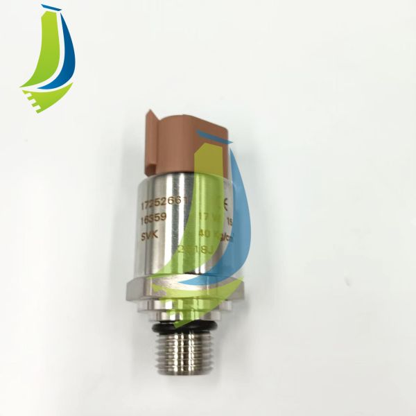 Quality 17252661 Pressure Sensor for EC140C EC160C wholesale