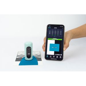 Colormeter Pro The Ultimate Portable Color Spectrophotometer LED Light Source