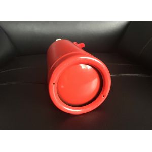 Wholesale easy to use red color 5kg portable dry powder fire extinguisher