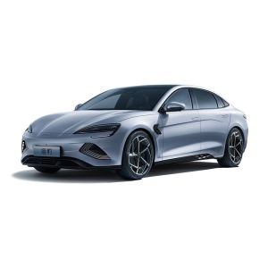 White BYD Seal 2024 EV Honor 550km Elite Model Powered by Ternary Lithium Ion